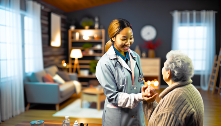 Demystifying Home Health Care: Your Top Questions Answered