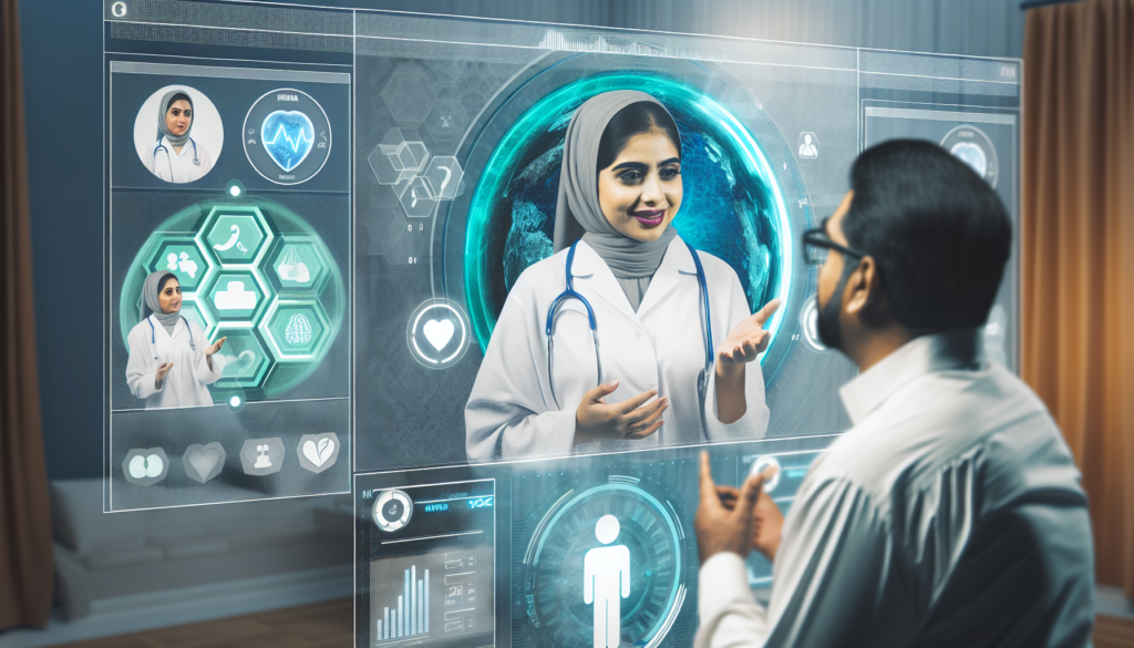 Telemedicine: Revolutionizing Home Healthcare for a Healthier, Accessible Future