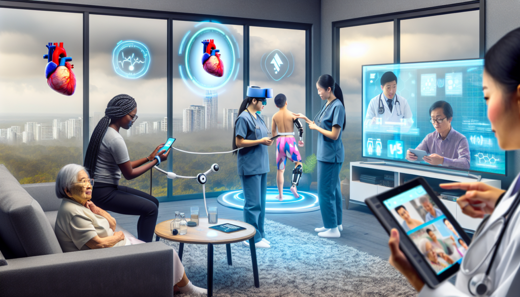 How Digital Technology is Revolutionizing Home Health Care: Trends and Innovations