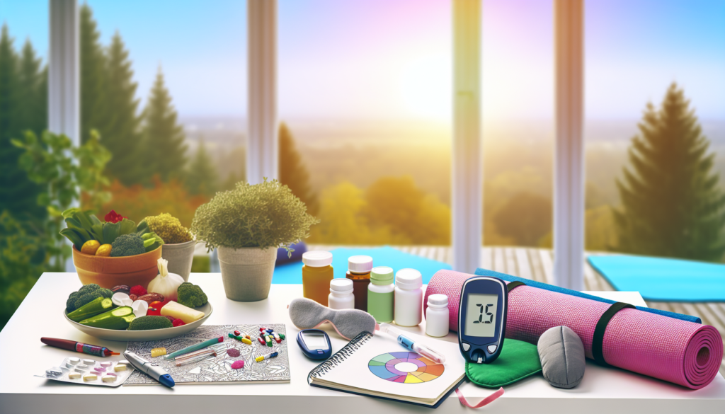 Demystifying Homecare Diabetes Management: A Comprehensive Guide to Maintaining Blood Sugar Levels