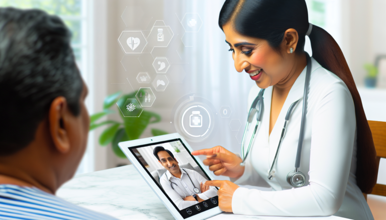 Telehealth: Revolutionizing Home Health Care for a Better Tomorrow