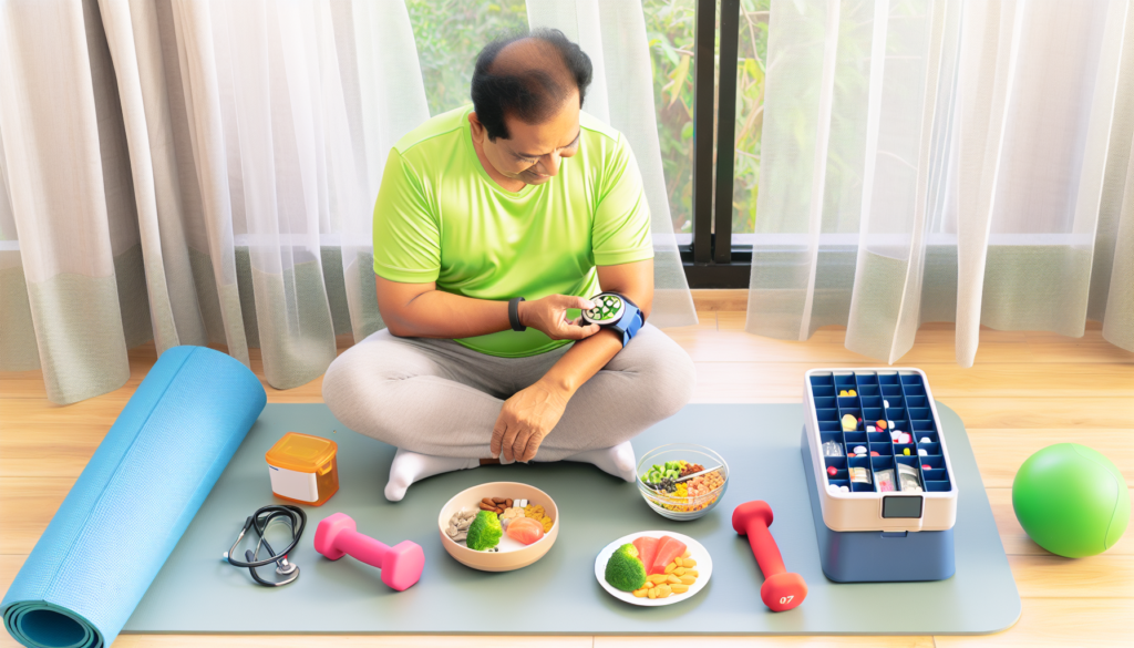 Mastering Your Health: Effective Strategies for Managing Chronic Conditions at Home