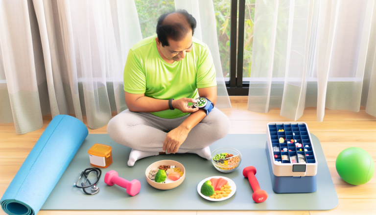 Mastering Your Health: Effective Strategies for Managing Chronic Conditions at Home