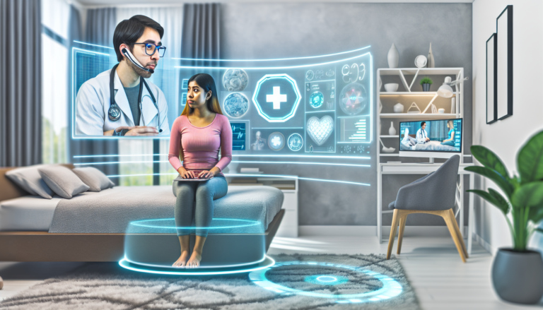 Navigating the World of Telemedicine: The Future of Home Health Care and How to Adopt it Today