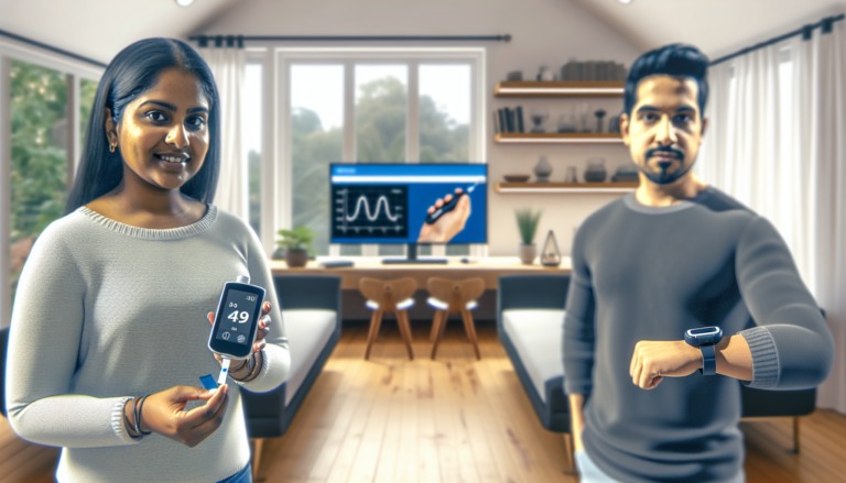 Revolutionizing Home Healthcare: Technological Advancements in Diabetes Management and Beyond