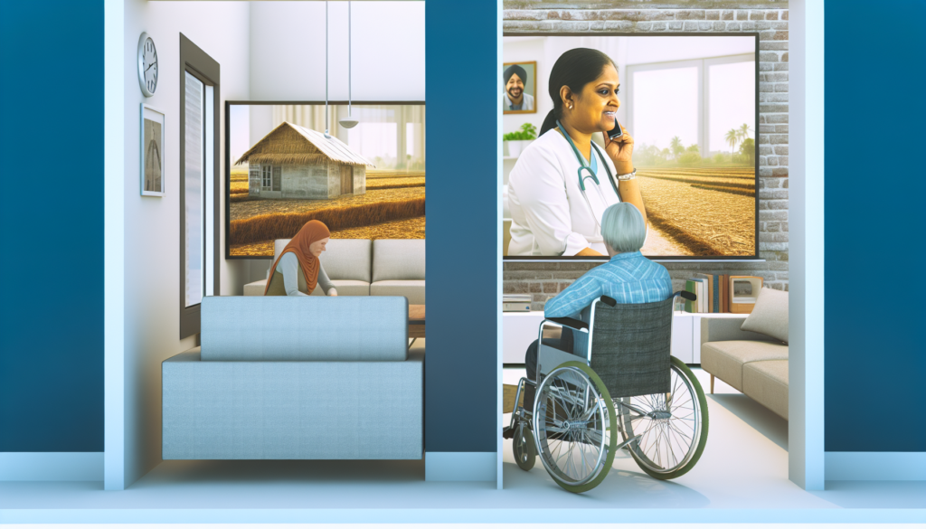 Demystifying Telehealth: A Comprehensive Guide to its Role in Home Health Care