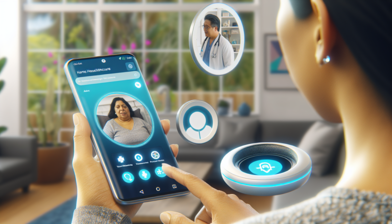Transforming Home Health Care: The Power of Technological Innovations