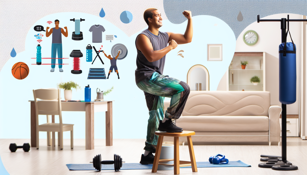 Unlocking Health Benefits from Home: The Impact of Home-Based Exercise Routines