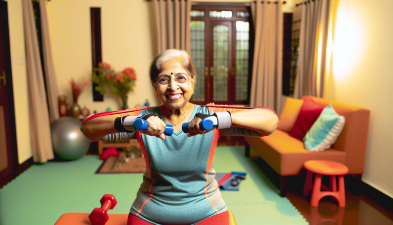 Enhancing Health and Well-being at Home: A Comprehensive Guide to Exercise for Home Health Patients