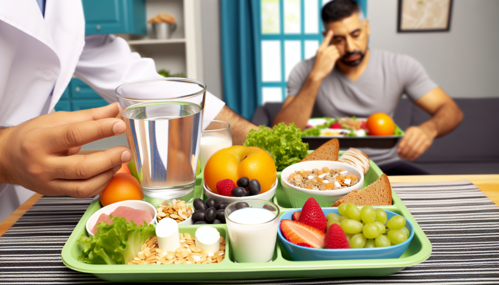 Nutrition and Home Health Care: A Guide to Improving Dietary Management and Health Outcomes