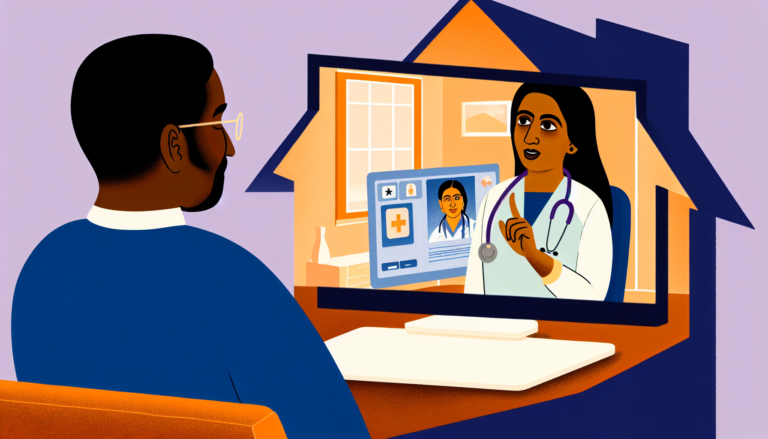 Telehealth's Transformative Impact on Home Healthcare: Benefits and Perspectives