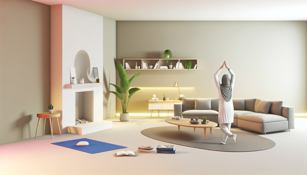 Harnessing Yoga's Potential: An Accessible Tool for Mental Well-being in Home Health Care